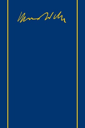 Verstehende Soziologie und Werturteilsfreiheit. Schriften und Reden 1908-1917
