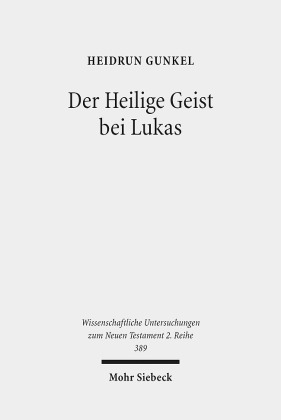 Der Heilige Geist bei Lukas