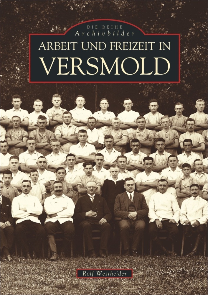Arbeit und Freizeit in Versmold main product photo
