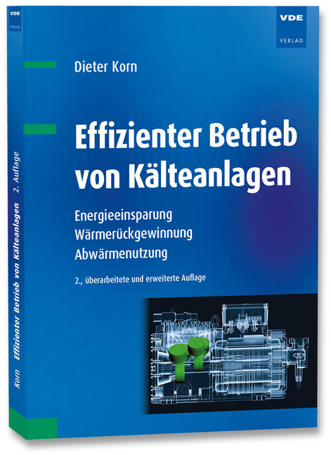 Effizienter Betrieb von Kälteanlagen main product photo