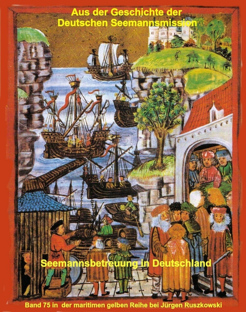 Aus der Geschichte der Deutschen Seemannsmission main product photo