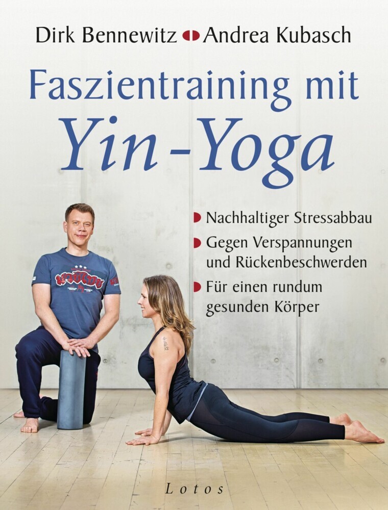 Faszientraining mit Yin-Yoga main product photo