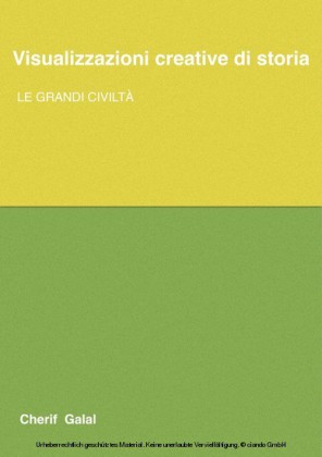 Visualizzazioni creative di storia