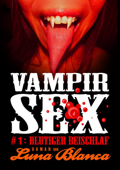 Vampir Sex #1: Blutiger Beischlaf main product photo