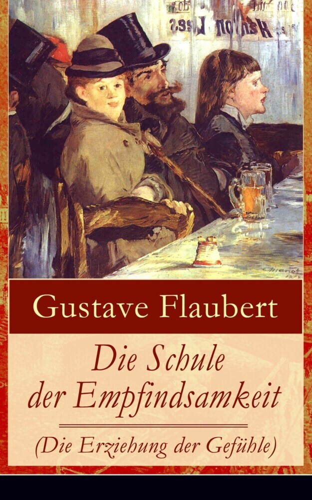 Die Schule der Empfindsamkeit (Die Erziehung der Gefühle) main product photo