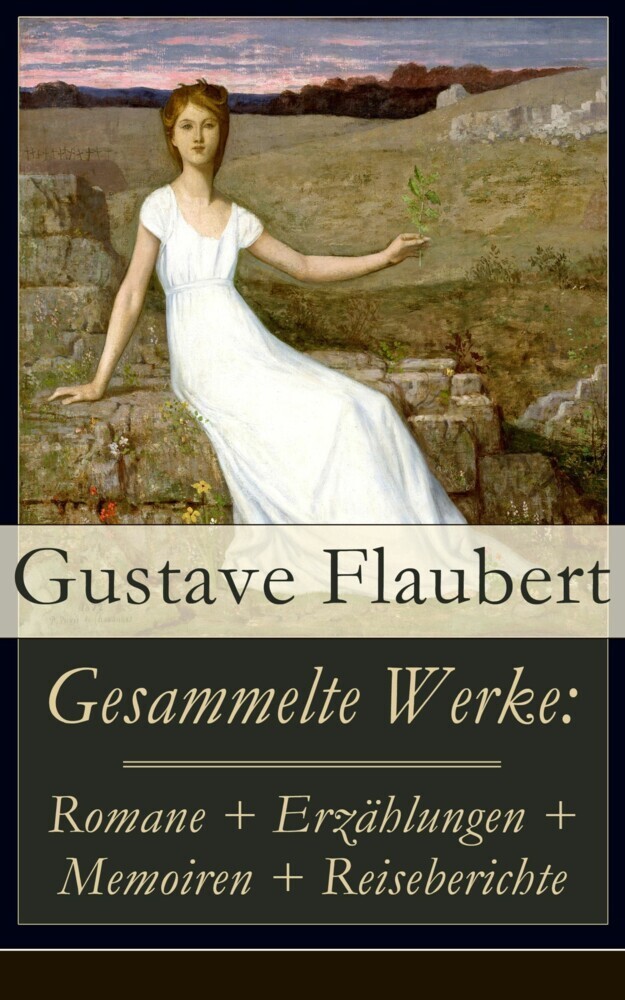 Gesammelte Werke: Romane + Erzählungen + Memoiren + Reiseberichte main product photo