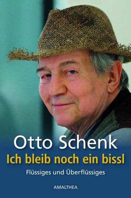 Ich bleib noch ein bissl main product photo