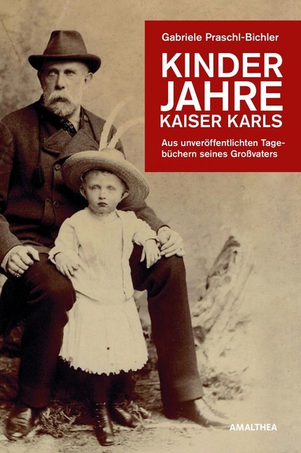 Kinderjahre Kaiser Karls main product photo