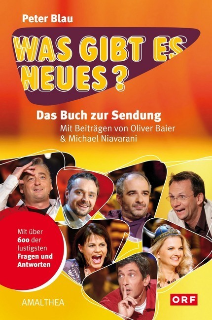Was gibt es Neues? main product photo