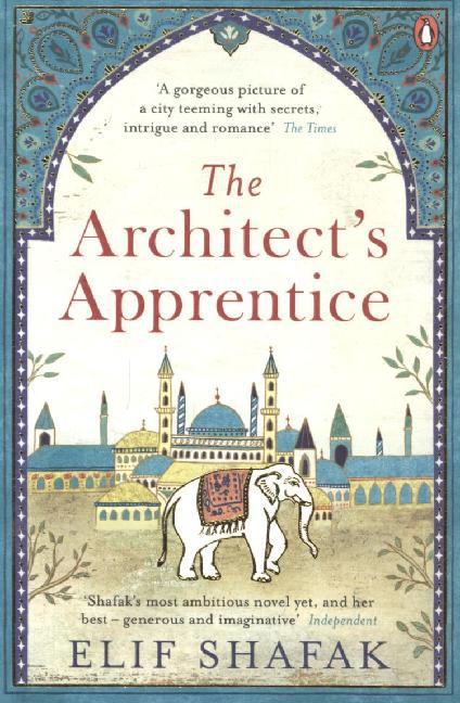 The Architect's Apprentice main product photo