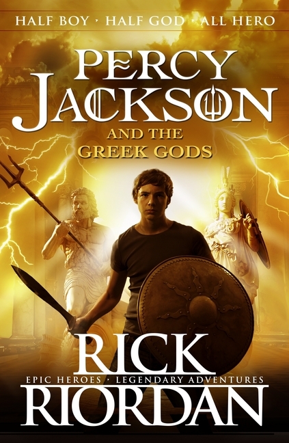 Percy Jackson and the Greek Gods main product photo