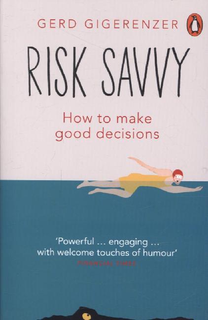 Risk Savvy main product photo