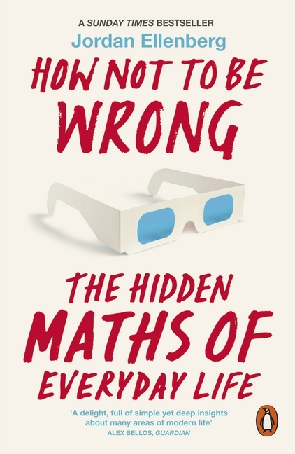 How Not to Be Wrong main product photo
