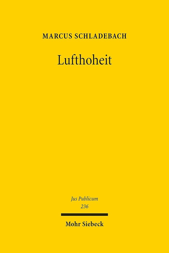Lufthoheit main product photo