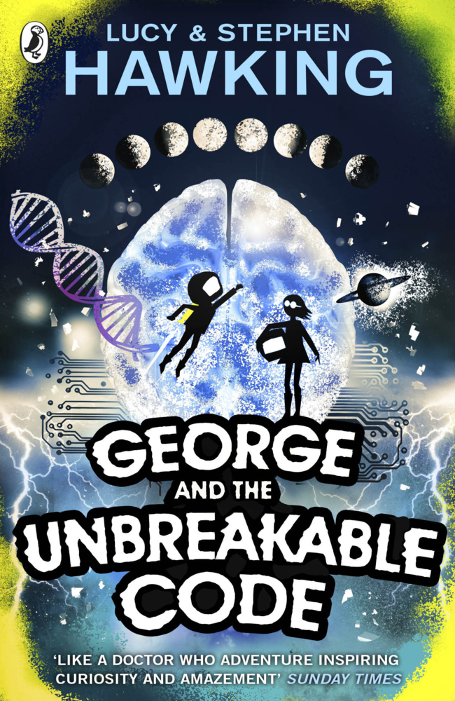 George and the Unbreakable Code main product photo