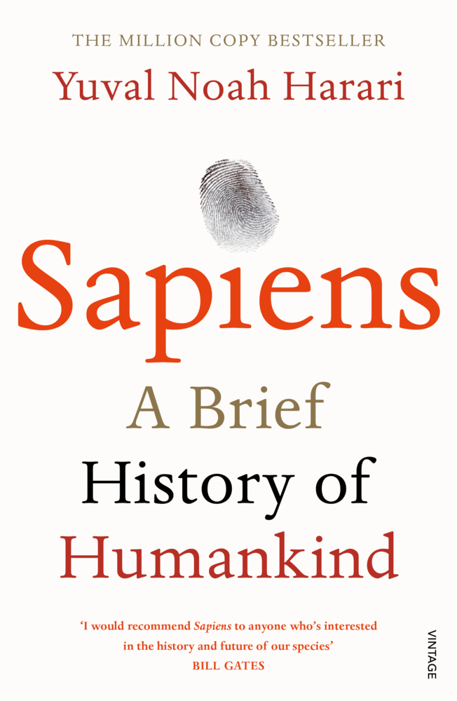 Sapiens main product photo