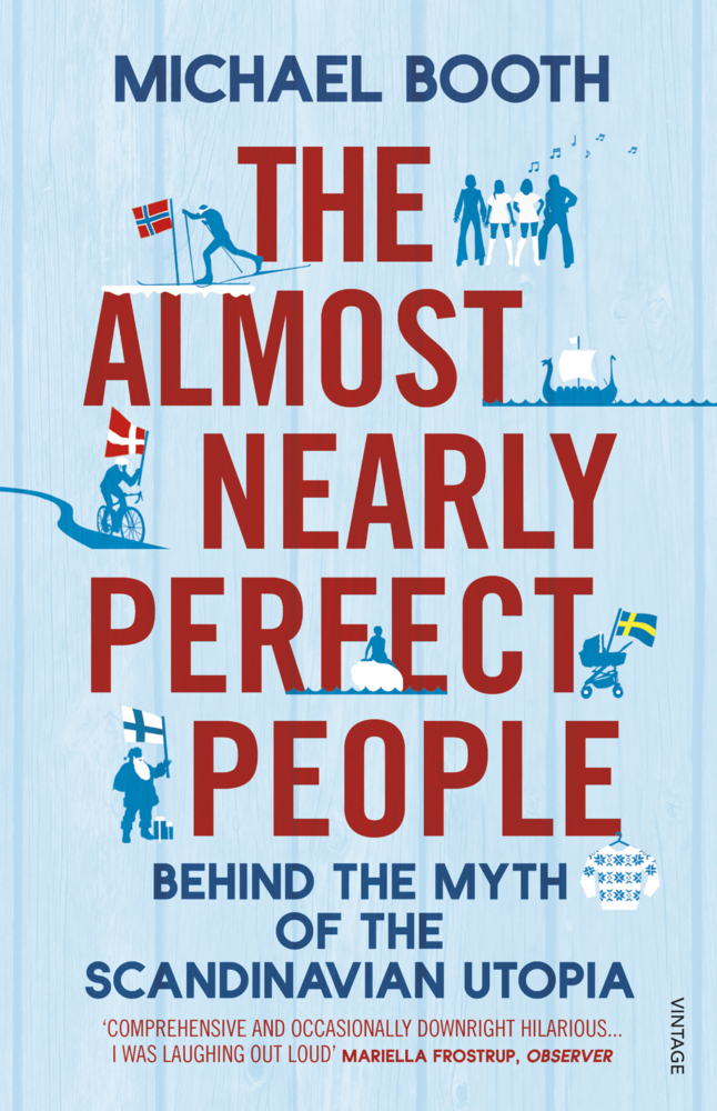 The Almost Nearly Perfect People main product photo
