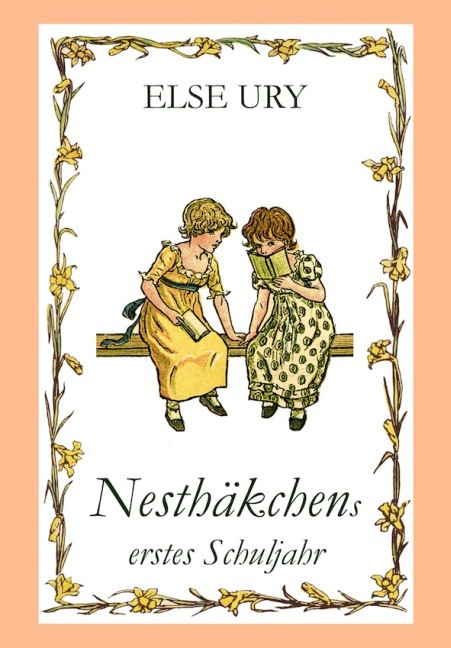 Nesthäkchens erstes Schuljahr main product photo