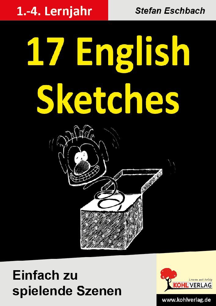 17 English Sketches main product photo