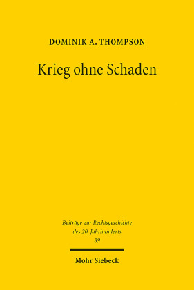 Krieg ohne Schaden