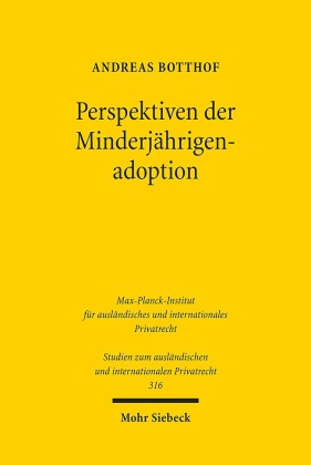 Perspektiven der Minderjährigenadoption