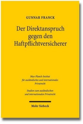 Der Direktanspruch gegen den Haftpflichtversicherer