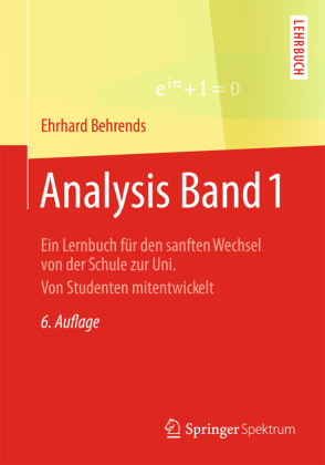 Analysis.Bd.1