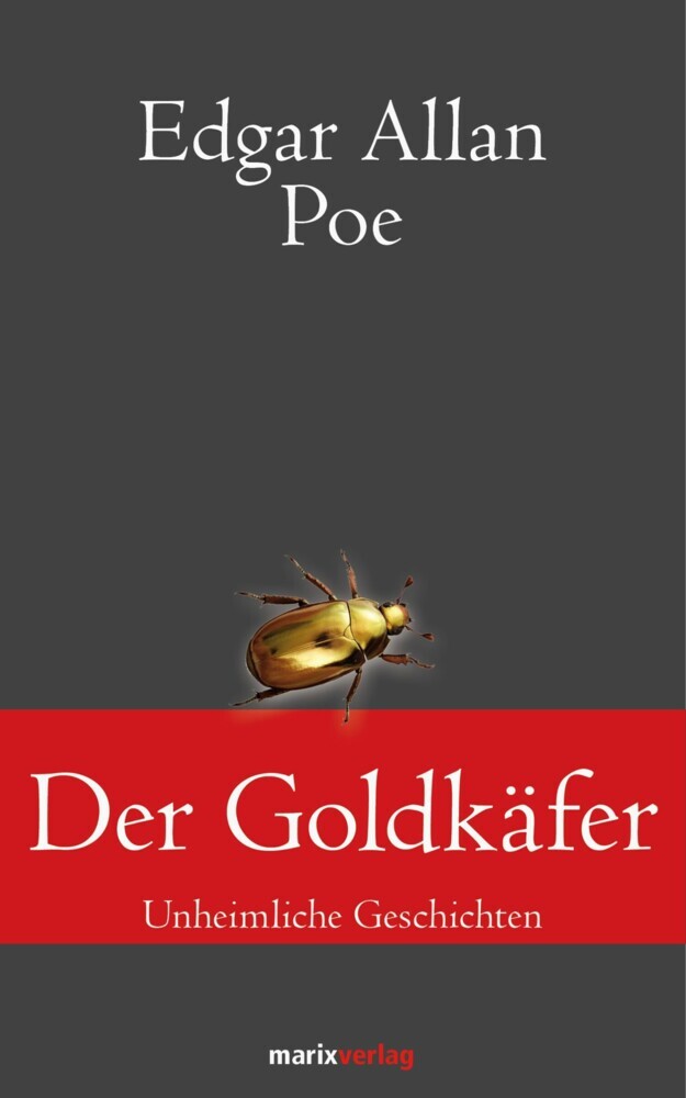 Der Goldkäfer main product photo