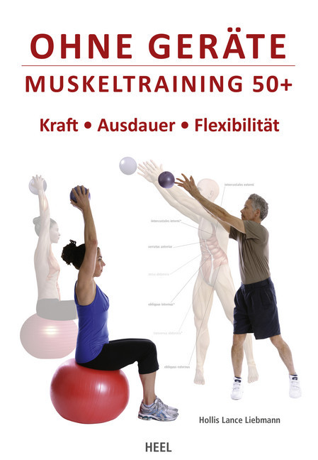 Ohne Geräte - Muskeltraining 50+ main product photo