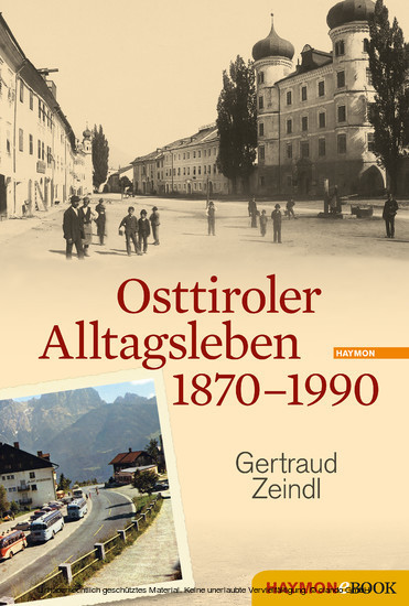 Osttiroler Alltagsleben 1870-1990 main product photo
