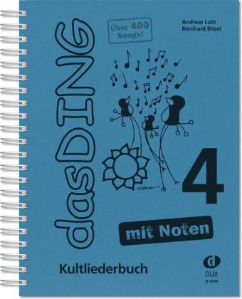Das Ding - mit Noten. Bd.4
