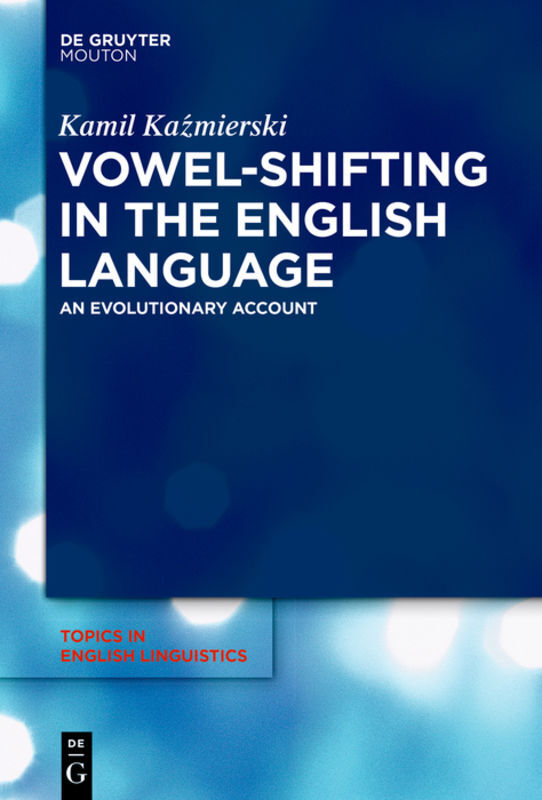 Vowel-Shifting in the English Language main product photo