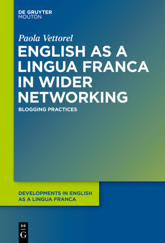English as a Lingua Franca in Wider Networking main product photo