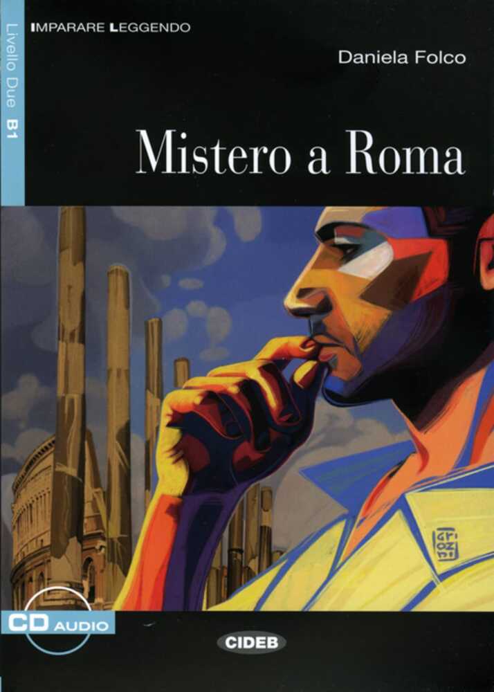 Mistero a Roma main product photo