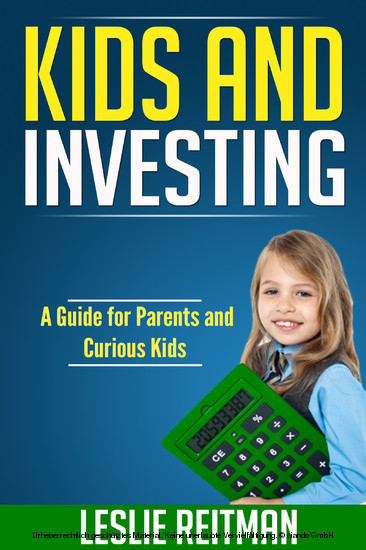 Kids and Investing main product photo