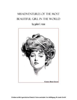 Misadventures of the Most Beautiful Girl in the World