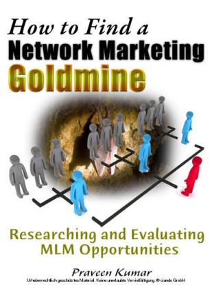 How to Find a Network Marketing Goldmine