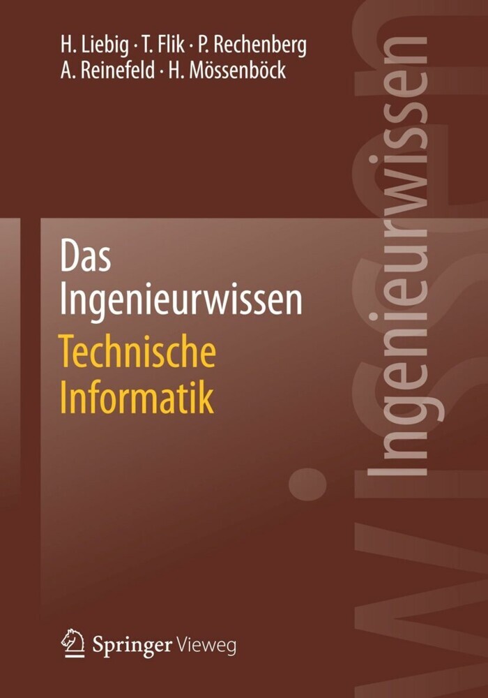 Das Ingenieurwissen: Technische Informatik main product photo
