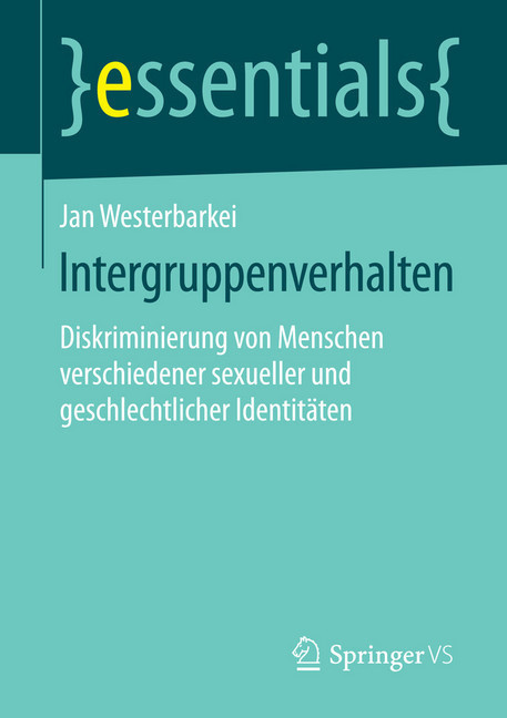 Intergruppenverhalten main product photo