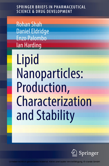 Lipid Nanoparticles: Production, Characterization and Stability main product photo