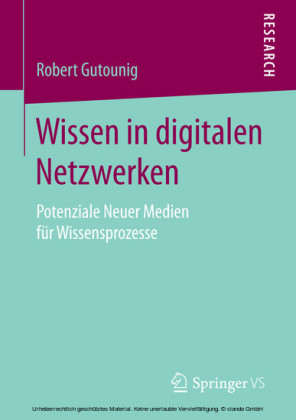 Wissen in digitalen Netzwerken