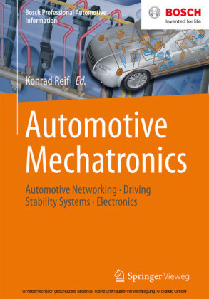Automotive Mechatronics