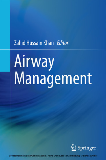 Airway Management main product photo