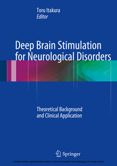Deep Brain Stimulation for Neurological Disorders main product photo