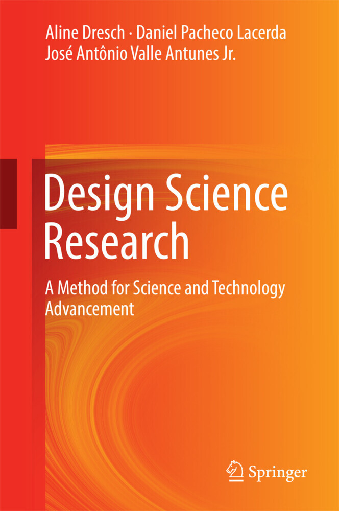 Design Science Research main product photo