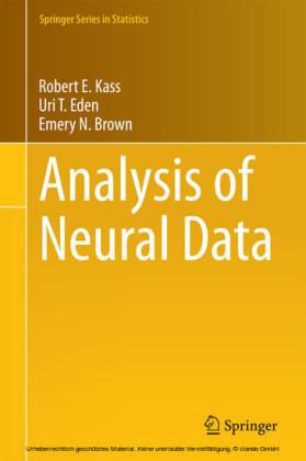 Analysis of Neural Data