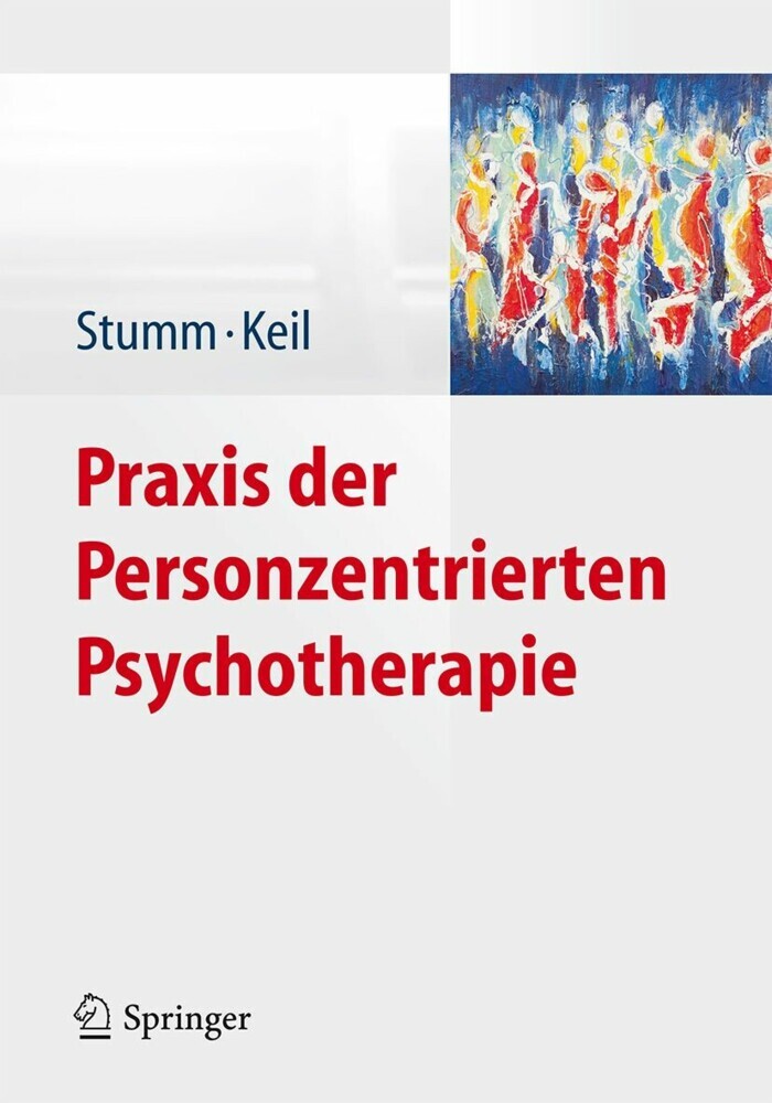 Praxis der Personzentrierten Psychotherapie main product photo