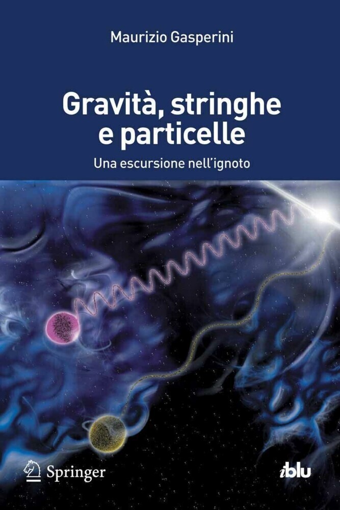 Gravità, stringhe e particelle main product photo