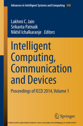 Intelligent Computing, Communication and Devices