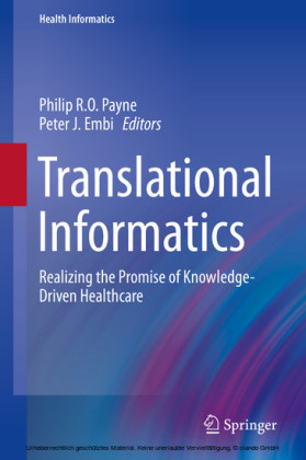 Translational Informatics